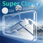 Samsung Galaxy S22 Plus Case Crystal Clear