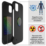 Ccsj Iphone 11 Case Anti Radiation Case For Iphone 11 Anti Scratch Ultra Thin Cover For Apple Iphone 11 Black