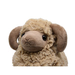 Cuddly Sheep Stuffed Adorable Fluffy Sheep Toy Super Soft And Cute Lamb Doll Pretty Sweet Gifts For Kids Boys And Girls Present For Birthday Or Party 10 Inches