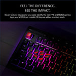 Asus Rog Gaming Keycap Set Textured Side Lit Design For Fps Moba Gaming Accurate Keypress With Strong Grip Compatible With Cherry Mx Switches Includes Keycap Puller Tool For Easy Installatio