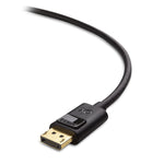 Cable Matters Unidirectional Displayport To Hdmi Adapter Cable Dp To Hdmi 10 Feet