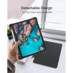 Inateck Ipad Case For 11 Inch Ipad Pro 2018 Rugged Ipad Cover Smart Tpu Cover Case Kb03003