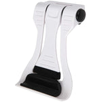 Adjustable Phone Tablet Stand White