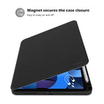 Procase New Ipad Air 4 Case Latest Model Ipad 10 9 Inch 2020 Case With Pencil Holder Slim Protective Folio Stand Cover For Ipad Air 4Th Generation 10 9 Inch 2020 Release Black