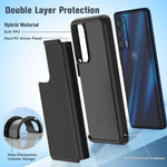 Motrolla Moto Edge 5G UW Dual Layer Protective Case
