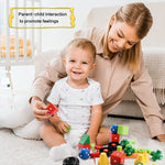 Toddler Toys For 2 3 4 5 6 Year Old Boys Girls Gifts Magnetic Building S Preschool Autism Y Toys Learning Educational Stem Toys Birthday Magnetic Toys For Kids Ages 1 3 3 5 4 8