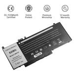 E5470 E5570 Battery For Dell Latitude Notebook 15 6 Dell Type Part Number 7V69Y Txf9M 79Vrk 07V69Y 6Mt4T