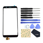 Lcd Touch Digitizer Assembly Screen Replacement For Nokia 5 1 Black