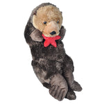 Plushie Jumbo Sea Otter Stuffed Toy