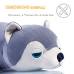 Husky Plushie Puppy Stuffed Toy