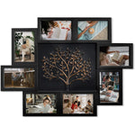 Beautiful Multiple Shapes Wall Hanging Photo Frames