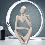 Thinker Statues And Sculptures
