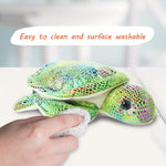 Set Of 3 Sea Creatures Stuffed Toys