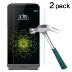 Tantek Yyy29 Anti Scratch Tempered Glass Screen Protector For Lg G5 2 Piece