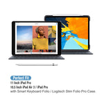 Finpac 11 Inch Tablet Sleeve Case Briefcase Shoulder Bag For 11 Ipad Pro 2020 2018 10 2 Ipad 2019 10 5 Ipad Air 2019 10 5 Ipad Pro 2017 Microsoft Surface Go 2 Galaxy Tab Black 1