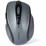 Kensington Pro Fit Mid Size Wireless Mouse Graphite Gray K72423Am