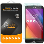 2 Pack Supershieldz Designed For Asus Zenfone 2 Laser 5 5 Inch Ze550Kl Ze551Kl Tempered Glass Screen Protector Anti Scratch Bubble Free