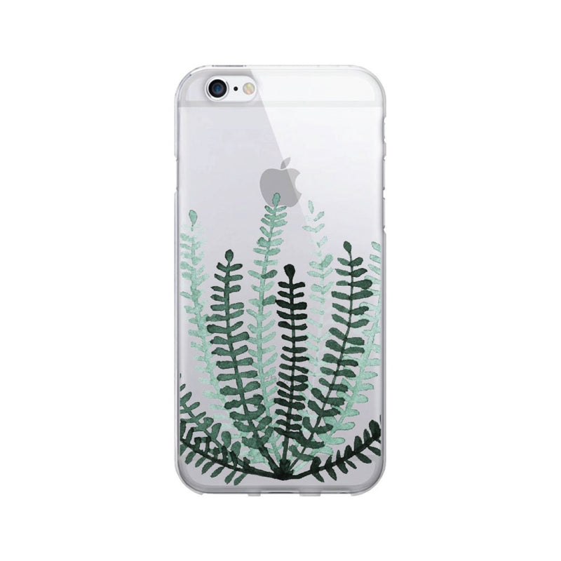 Otm Essentials Botany Iphone 7 Clear Phone Case
