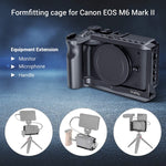 Smallrig Cage For Canon Eos M6 Mark Ii Ccc2515