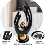Modern Ceramic Statue Home Decor