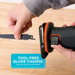 Cordless Reciprocating Saw Kit