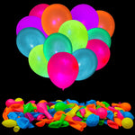 Neon Glow Party Balloons