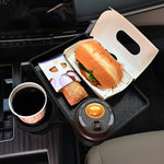 Cup Holder Tray For Car
