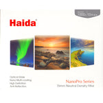 Haida Nanopro 75 Pro Nd1000 Filter 75Mm 1000X 10 Stop Nd3 0 Hd3420