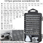 Magnetic Screwdriver Repair Tool Kit