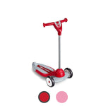 Kids And Toddler 3 Wheel Scooter