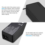 Mackertop Usb C Type 65W Ac Adapter Charger Compatible With Ideapad 100S 100 110 110S 120 120S 310 320 330S 510 710S Chromebook N22 N23 N42 Yoga 710 Flex 4 5 Laptop Power Supply Cord Ul Listed