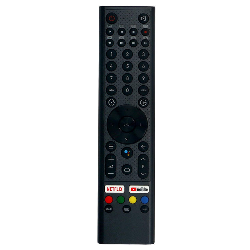 Replace Remote Control Compatible With Changhong Tv Gcbltvc0Gbbt Gcbltvc0Gbbt C4 Gcbltvc0Gbbt C3 Gcbltvc0Gbbt C4 Gcbltvc0Gbbt C5 Gcbltvc0Gbbt Thomson