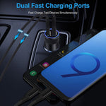 Type C Charger Fast Charging Block For Samsung Galaxy A13