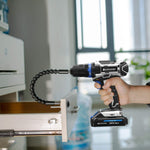 Drill Kit With Lithium Ion And Charger