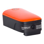 Li Po Smart Battery For Evo Rechargeable 4300 Mah 13 05V Rechargeable 4300Mah Photo Camera Battery Orange 600000246