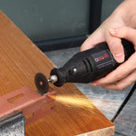 Electric Drill Set For Handmade Crafting Projects And Diy Creations