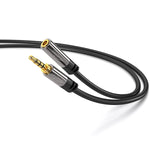 Kabeldirekt A 6 Feet Headset Extension Cable 3 5Mm Male To 3 5Mm Female Pro Series