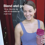 Personal Blender For Shakes Smoothies