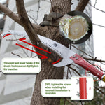 Telescoping Pole Saws For Tree Trimming