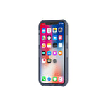 Ua Protect Verge Case For Iphone X Translucent Utility Midnight Navy Mediterranean