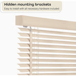 Cordless Light Filtering Mini Blind