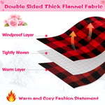 Wearable Blanket Sweatshirt For Women And Men