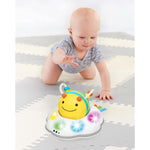3 Stage Developmental Learning Crawl Toy Explore More Follow Me Bee