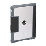 Stm Dux Rugged Case For Apple Ipad Mini 1 2 3 Black Stm 222 066Gb 01 Bulk Packaging