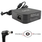 Dtk Ac Laptop Adapter Charger For Asus Toshiba Power Cord Output 19V 4 74A 90W
