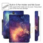 Case For Samsung Galaxy Tab S3 9 7 Corner Protection Multi Angle Viewing Stand Cover Packet With S Pen Protective Holder Auto Sleep Wake For Tab S3 9 7Sm T820 T825 T827 Galaxy