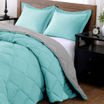Comforter Set With 2 Pillow Shams
