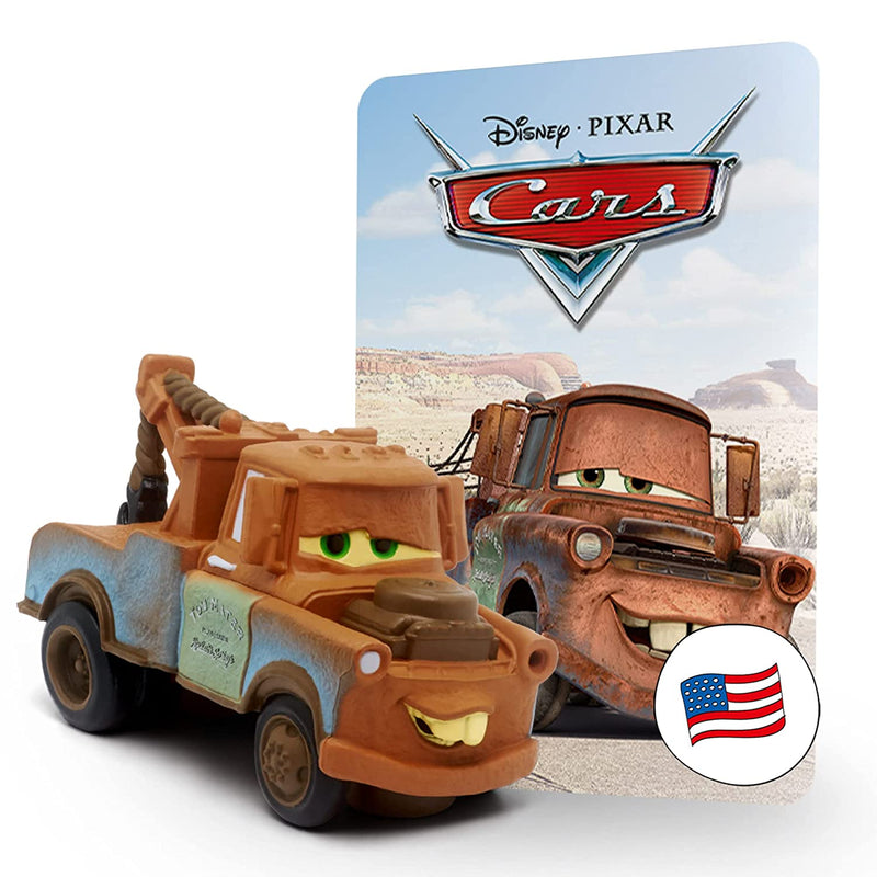 Mater Audio Play Character From Disney And Pixars Cars 2