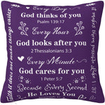 Inspirational Throw Pillow Covers Gifts