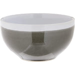 Round Dinnerware Plates Bowls And Mugs
